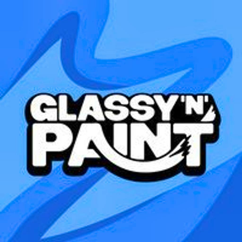 Glassy 'n' Paint at The Camden Bar
