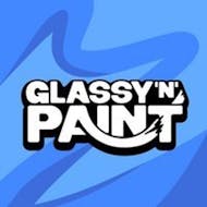 Glassy 'n' Paint at The Camden Bar