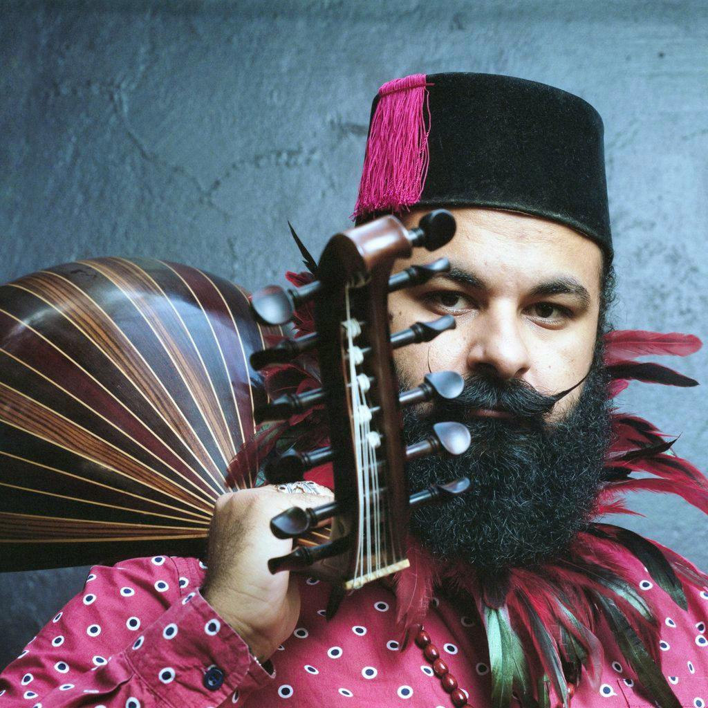 Joseph Tawadros: live in London at Oslo Hackney London