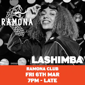 Ramona Club x LASHIMBA