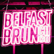 Belfast Brunch Co at SWG3
