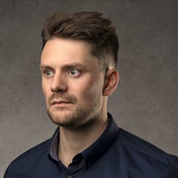 Marc Jennings: Away From Here (Edinburgh Fringe Preview) Tickets | Club 45  Blackfriars Of Bell St Glasgow  | Wed 26th July 2023 Lineup