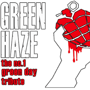 Green Haze - tribute to Green Day plus support No Good Deed
