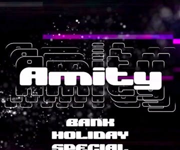 Amity bank holiday special 26/5/24