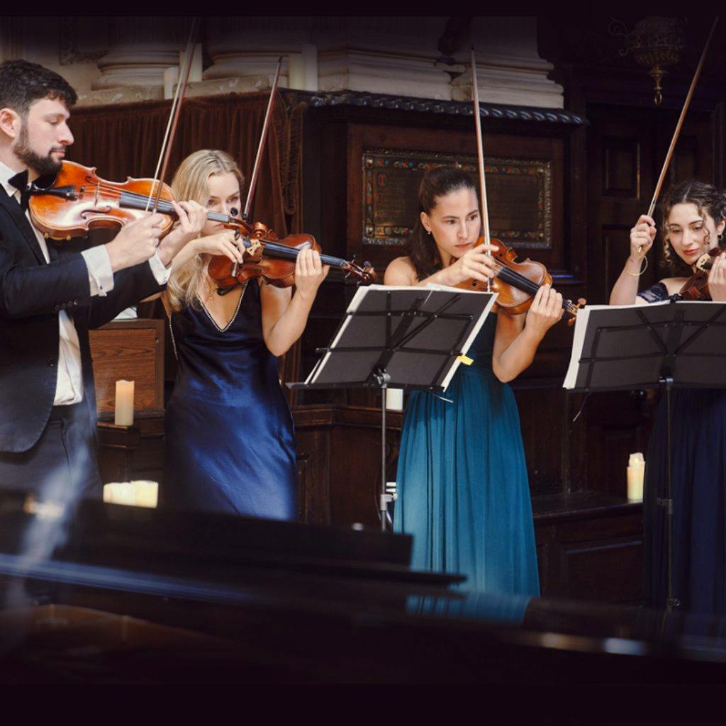 Vivaldi Four Seasons by Candlelight at St James Piccadilly Trading Ltd