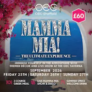 Mamma Mia: The Immersive Experience at The OEC