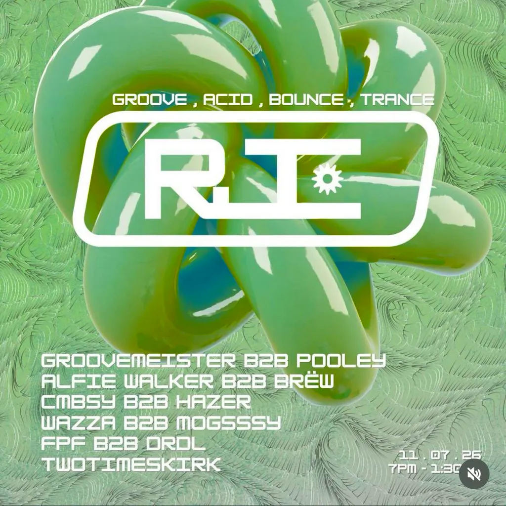 RJC events : the return at Fire And Ice , Newport