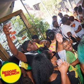 The Reggae Brunch Presents - JAMAICA INDEPENDENCE - Sun 11th Aug