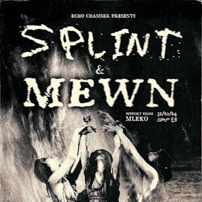 Splint & Mewn