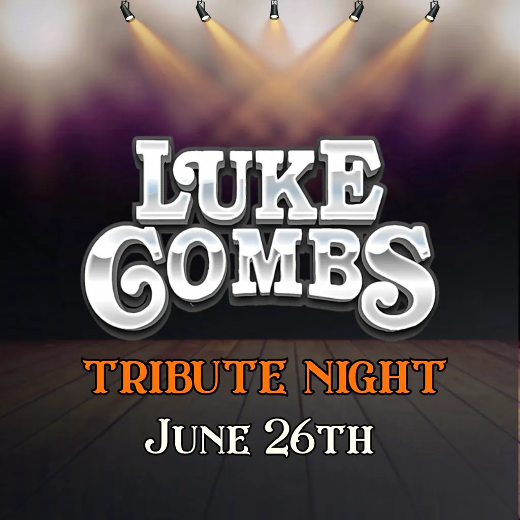 Luke Combs Tribute Night at Cowgirls And Country