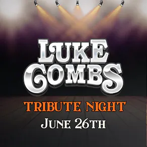 Luke Combs Tribute Night