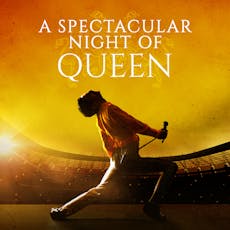 A Spectacular Night of Queen at Uppermill Civic Hall