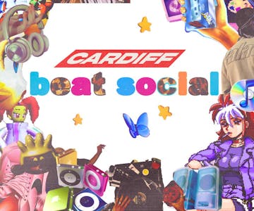 Cardiff Beat Social (Producer Open Mic) + Thrift Market