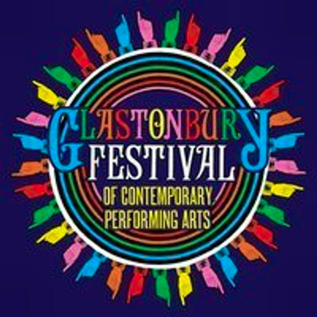 Glastonbury at Worthy Farm Pilton