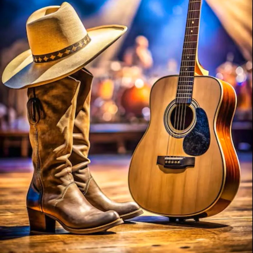 Country Night - Bramley Villagers at Bramley Villagers Club