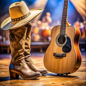 Country Night - Bramley Villagers