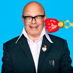 Harry Hill  | Blackpool Grand Theatre Blackpool  | Sat 15th October 2022 Lineup