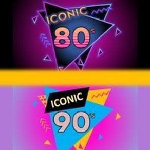 Iconic 80s v 90s