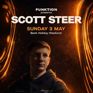 FUNKTION - Scott Steer at The Pit The Sun Inn