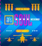New Year's Day - 80's Soul Sunday