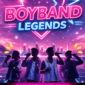 Boysband Legends