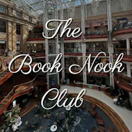 The Book Nook Club at Cuvee Princes Square