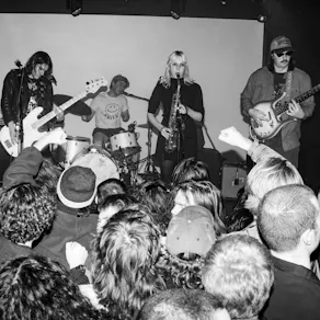 R.M.F.C // Gas Kunst Live at Yes Basement