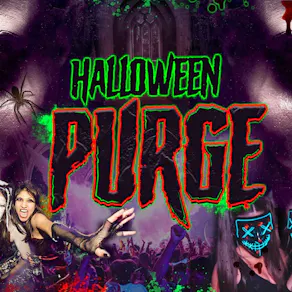 Halloween Purge - Brighton's Biggest Halloween Event