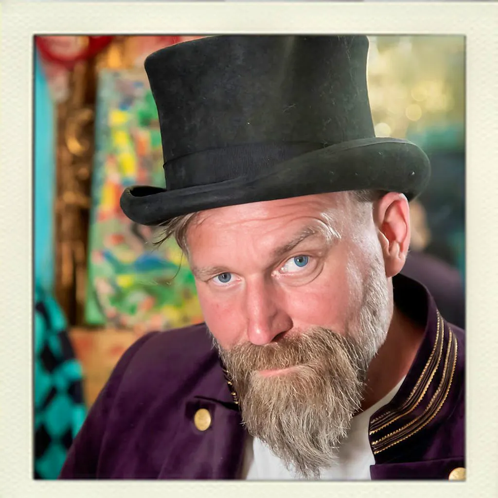 Hilarity Bites Comedy Club feat. Tony Law & Peter Brush at Bishop Auckland Town Hall