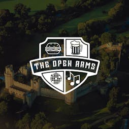 The Open Arms at Warwick Castle Tickets | Warwick Castle Warwick  | Fri 10th May 2024 Lineup