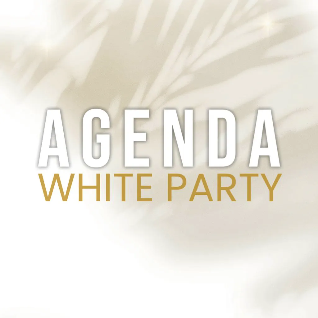 Agenda White Party Ayia Napa at Aqua Club Ayia Napa