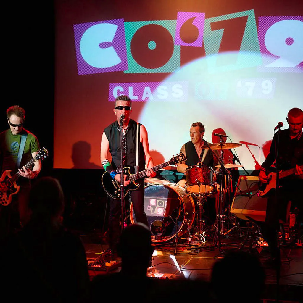 Class of '79 at The Continental