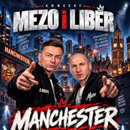 MEZO & LIBER- The Bread Shed, Manchester at The Bread Shed