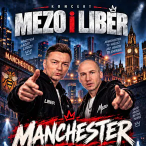 MEZO & LIBER- The Bread Shed, Manchester