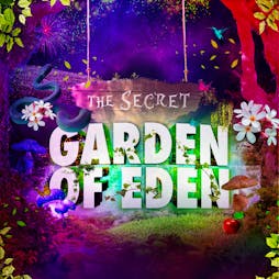 Filthy Fridays presents The Secret Garden of Eden Tickets | Whynot Nightclub Edinburgh  | Fri 28th January 2022 Lineup