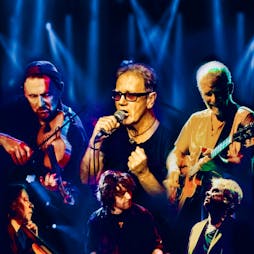 Oysterband at Middlewich Folk And Boat Festival Tickets | Civic Hall Middlewich  | Sat 18th June 2022 Lineup