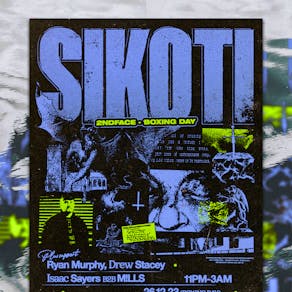 2ndface Presents: SIKOTI