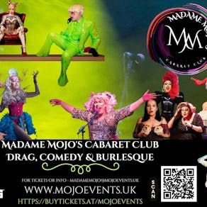 Madame Mojo's Cabaret Club