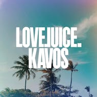 LoveJuice Residency Kavos at Future Club