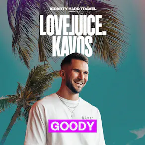 LoveJuice Residency Kavos - Goody
