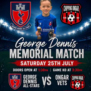 George Dennis Memorial Match