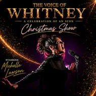 I will always Love You The Ultimate Whitney Houston Tribute Show at The Bentley