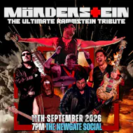 Morderstein - The Ultimate Rammstein Tribute at The Newgate Social