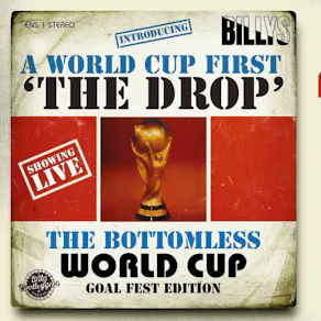 The Drop - Bottomless World Cup Action - England vs Norway