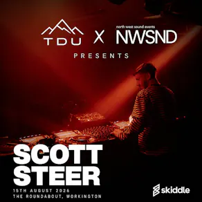 TDU x NWSND Present: Scott Steer