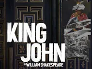 King John at Shakespeare's Globe