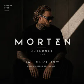 MORTEN | London Takeover