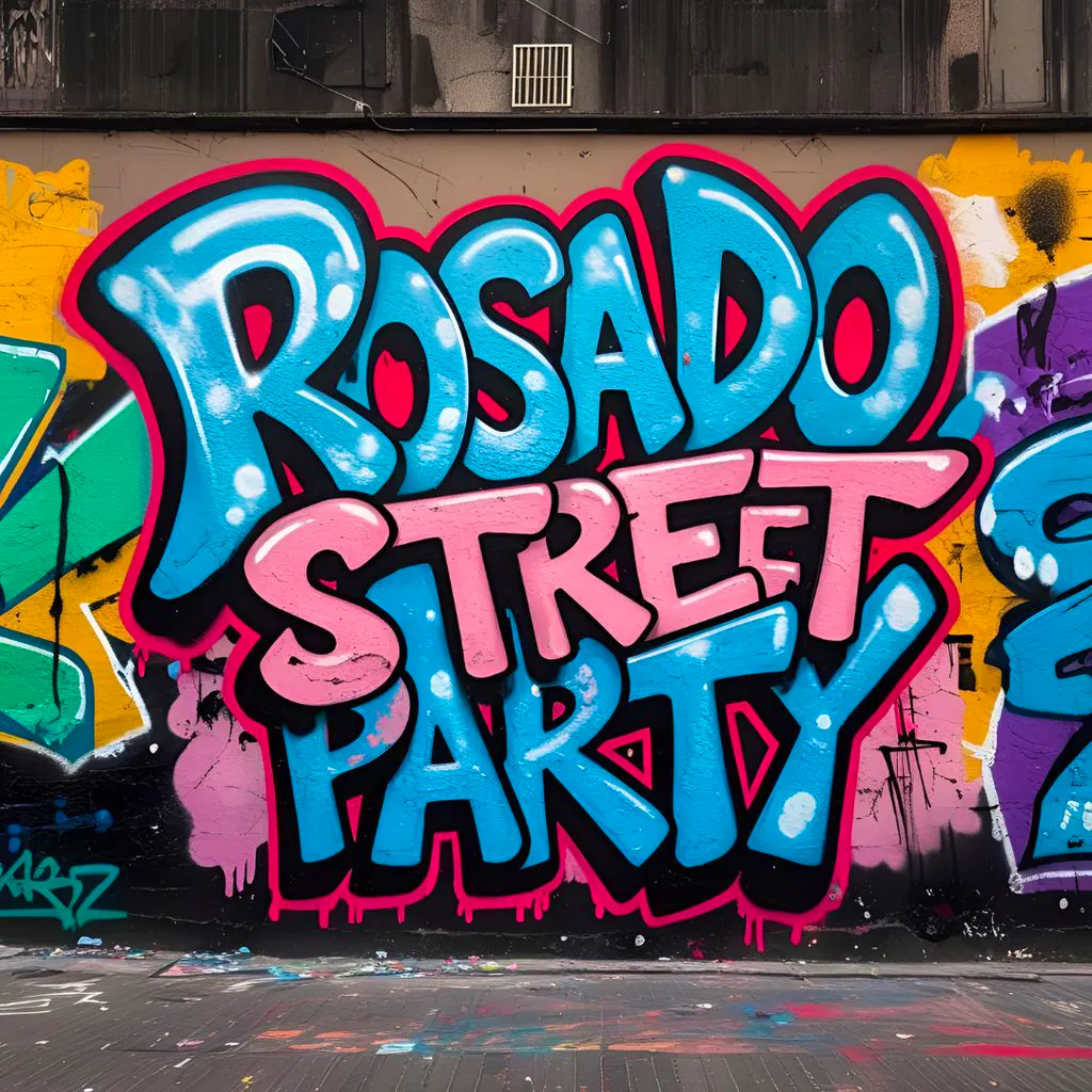 Rosado Street Party at Afterdark   Bristol