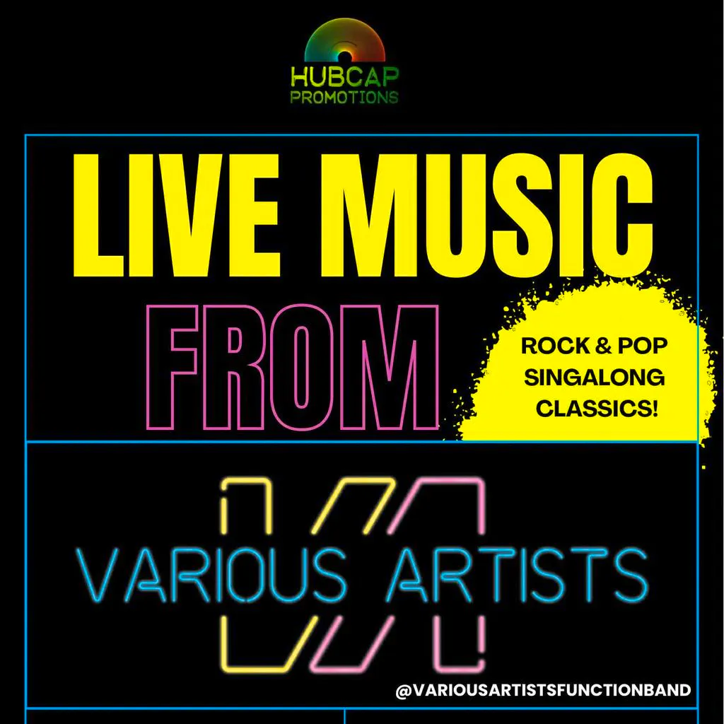 Live Lounge @ Duel : Various Artists - Covers Band at DUEL Bar And Club