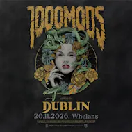 1000 Mods at Whelans Dublin
